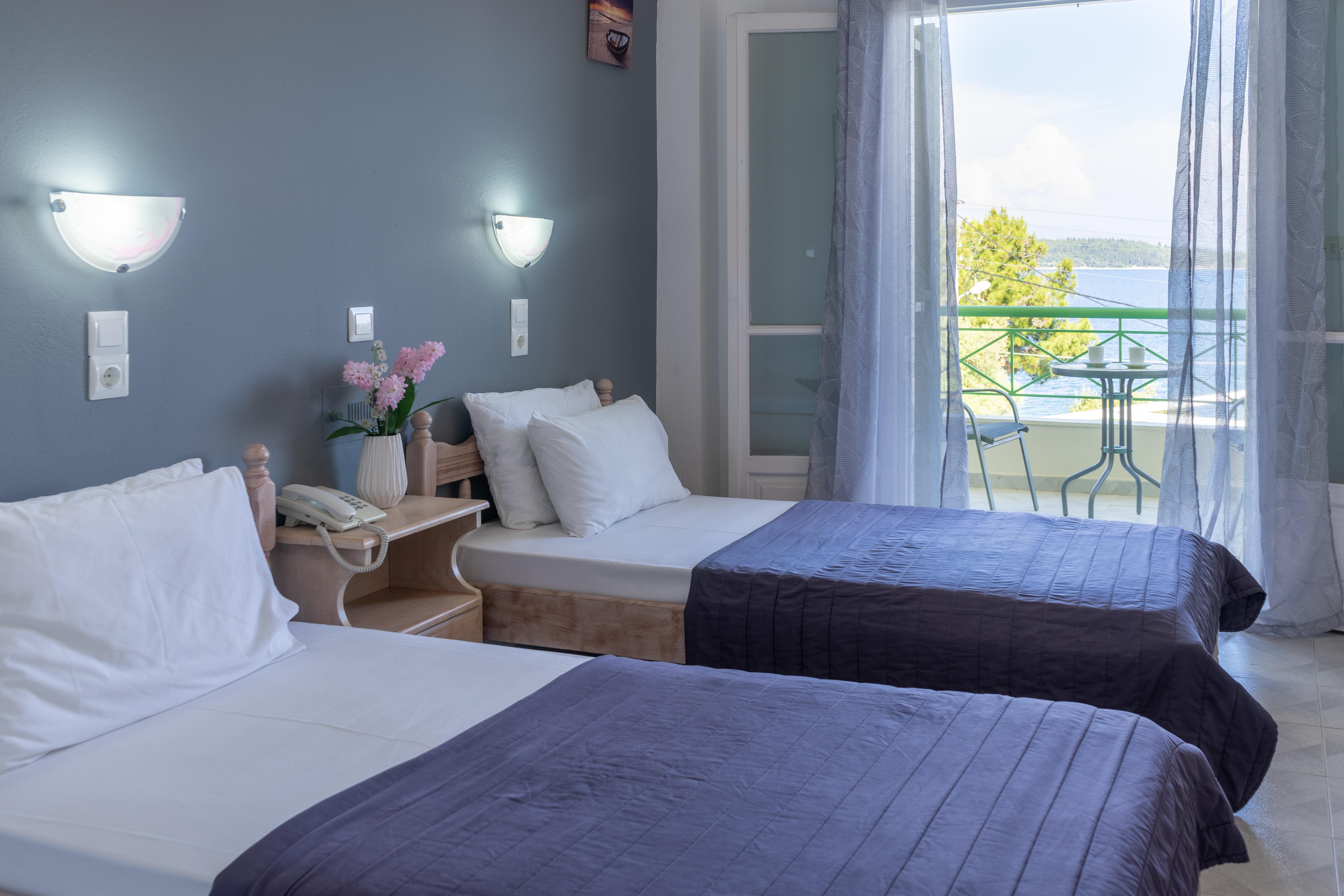 Tropicana Inn Нідрі Екстер'єр фото