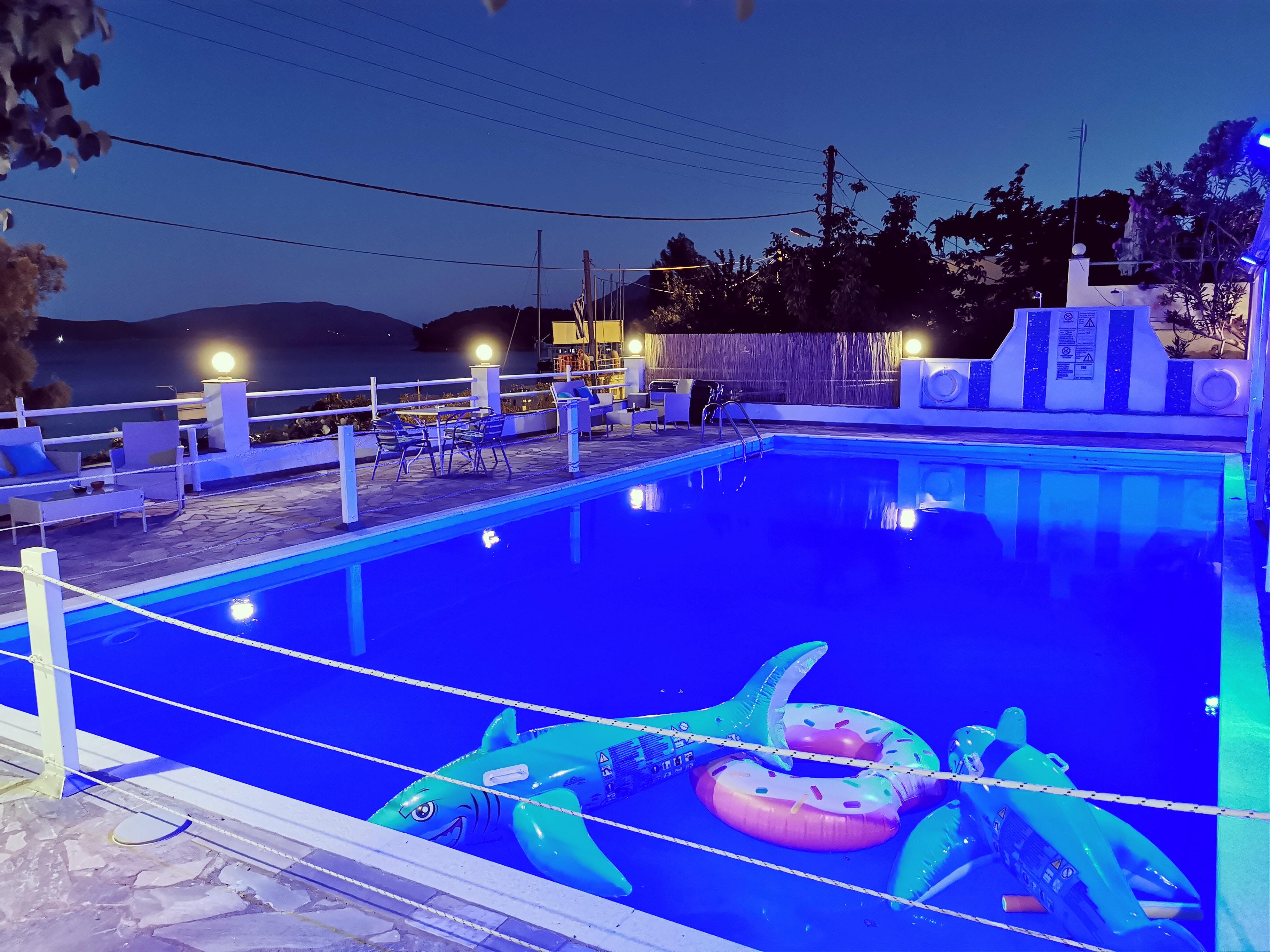 Tropicana Inn Нідрі Екстер'єр фото