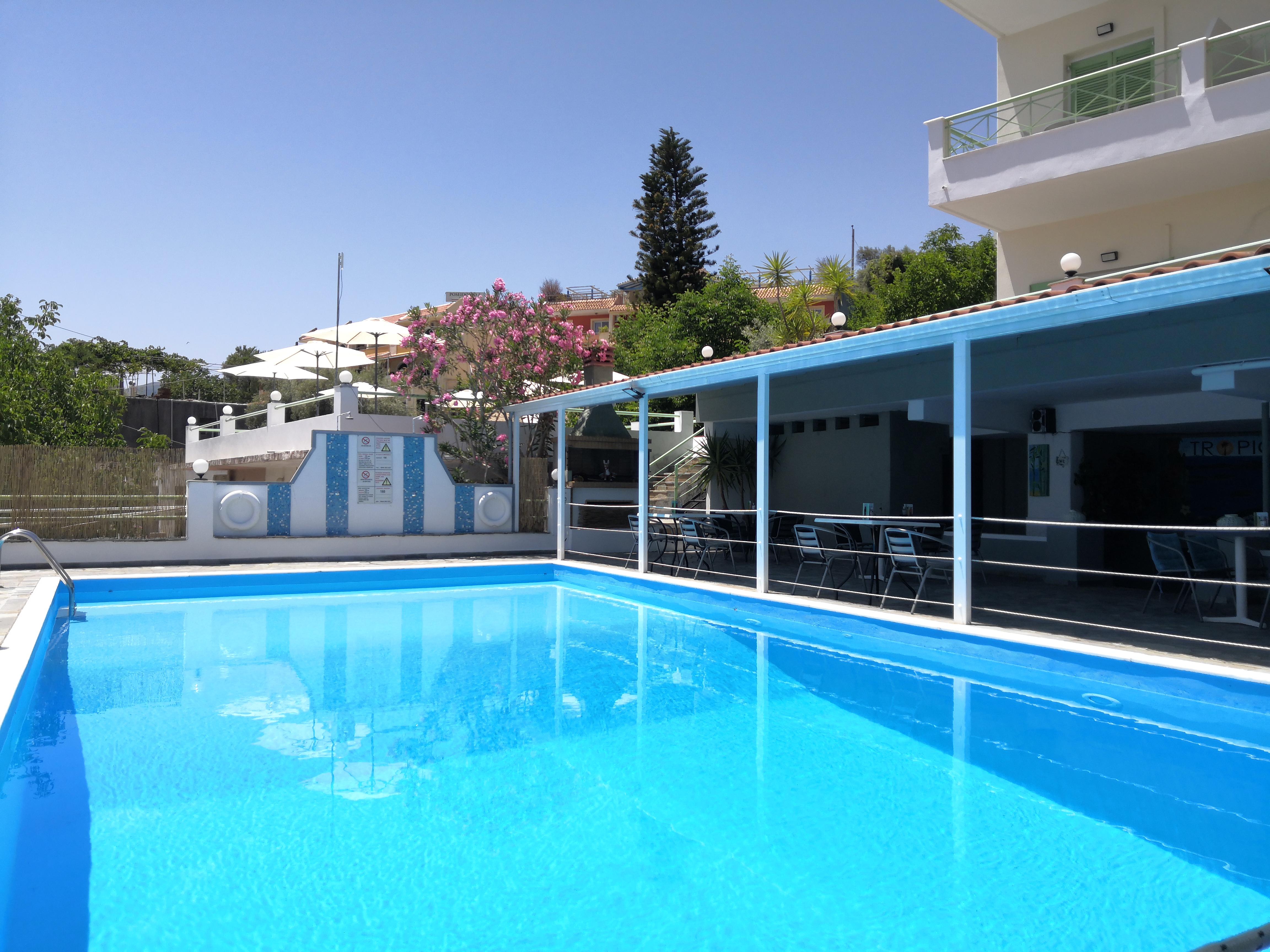 Tropicana Inn Нідрі Екстер'єр фото