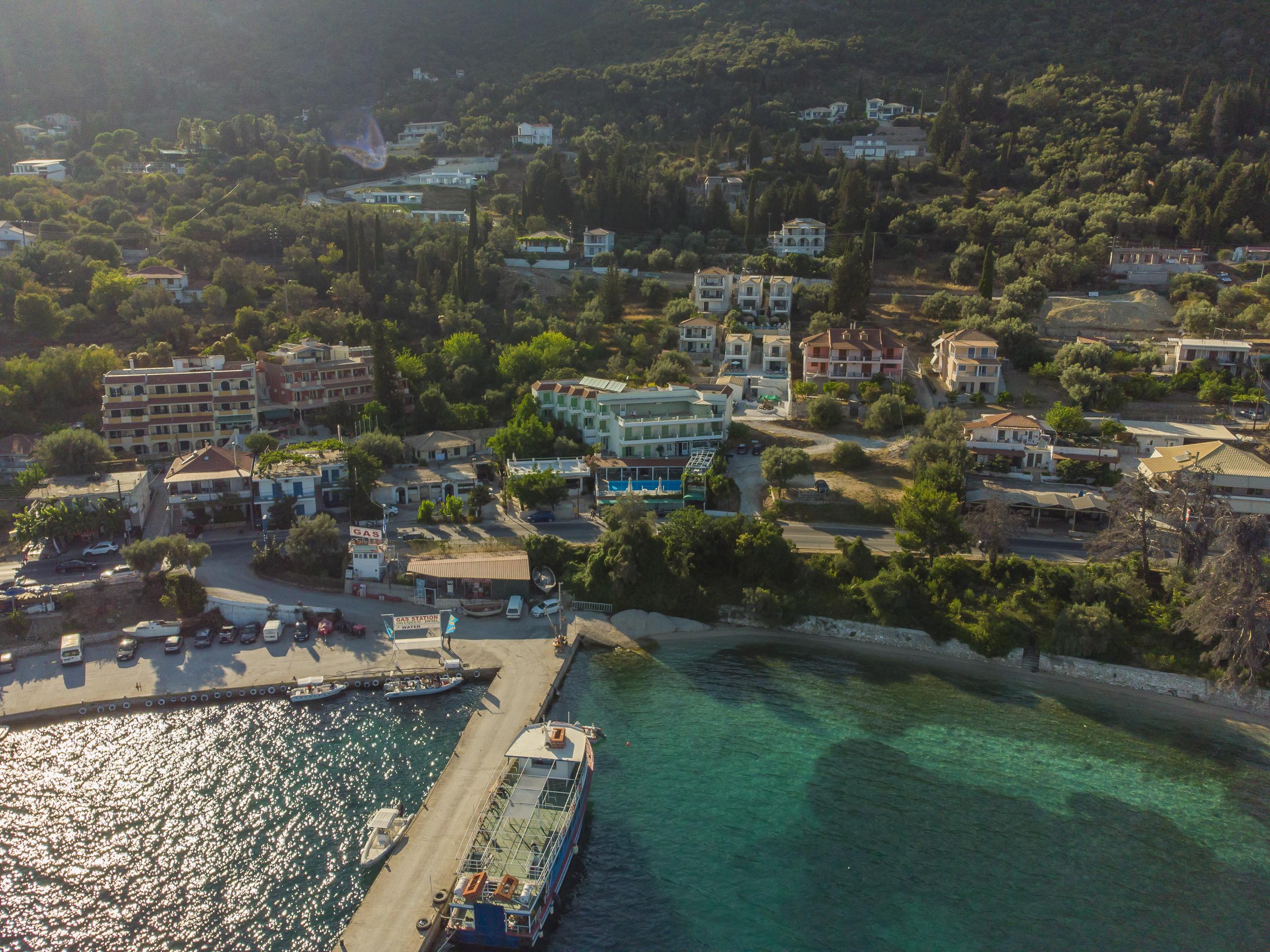 Tropicana Inn Нідрі Екстер'єр фото