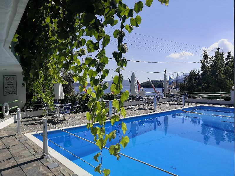 Tropicana Inn Нідрі Екстер'єр фото