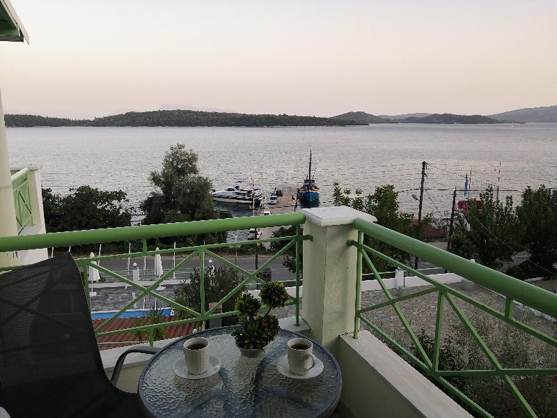 Tropicana Inn Нідрі Екстер'єр фото