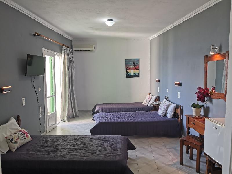 Tropicana Inn Нідрі Екстер'єр фото